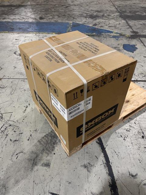 1.5-3 Ton AC/HP Upflow/Downflow Cased A Coil, R410A CFM 1200