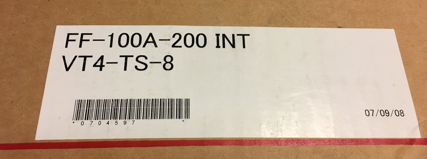 8" STAINLESS STEEL SHORT DIRECT VENT TERMINAL/W 4"DIA IN/OUT SLIDE PIPE CONNECTIONS