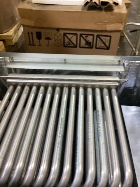 125,000 BTU Two-Stage Up/Horz ECM Variable Speed Communicating Gas Furnace 80% 115/60/1 CFM: 2000