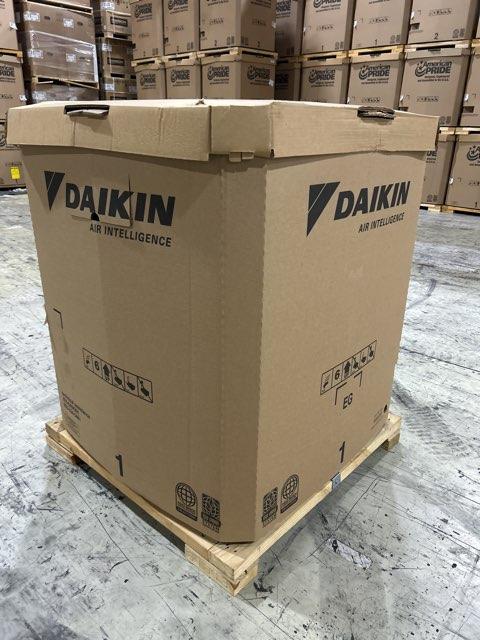 Commercial 7.5 Ton Two-Stage Split-System Heat Pump 460/60/3 R410A 14.5 EER