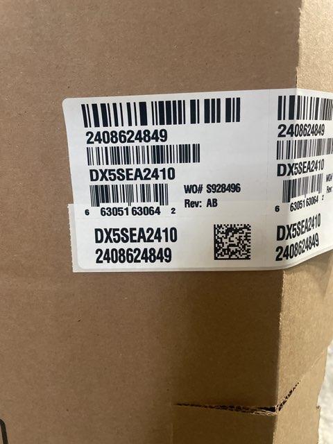 2 Ton Single-Stage Split-System Air Conditioner 208-230/60/1 R410A 14.3 SEER2