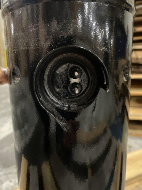 2.5 Ton Two-Stage AC Scroll Compressor 208-230/60/1 R410A