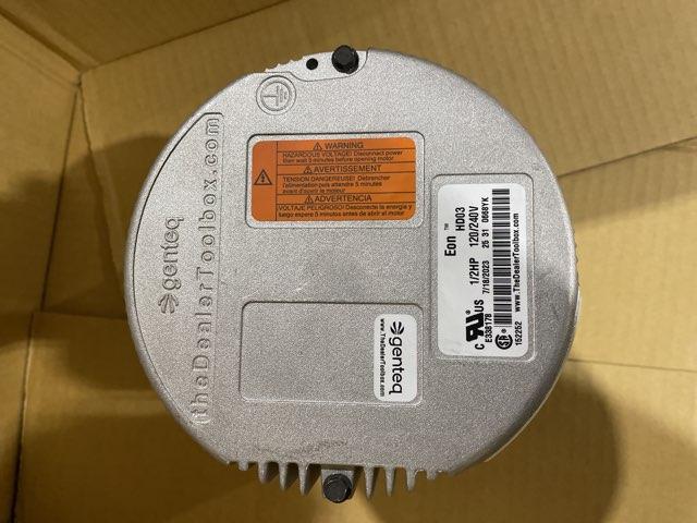 1/2 HP ECM Blower Motor 120/240/50-60/1 Variable Speed