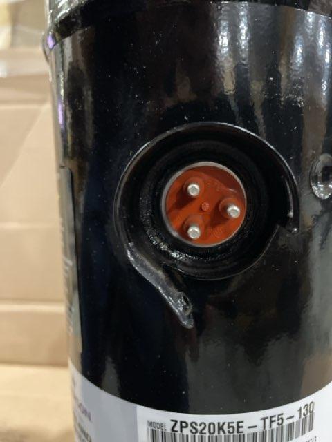 1.5 Ton Two-Stage AC/HP Scroll Compressor 200-230/50-60/3 R410A