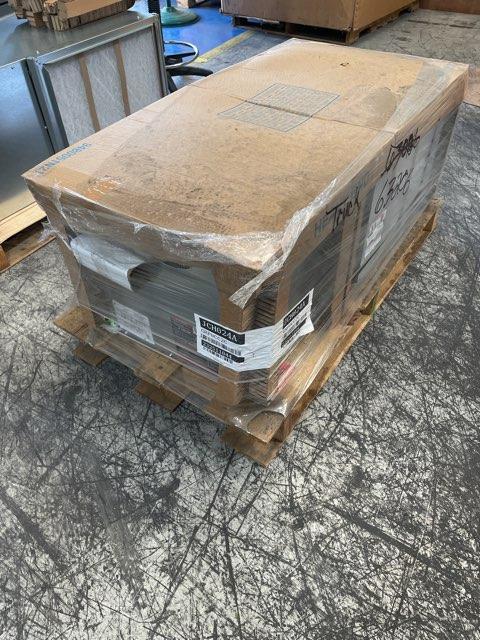 2 Ton Two-Stage ECM Horizontal Geothermal Heat Pump 208-230/60/1 R410A 21.5 EER