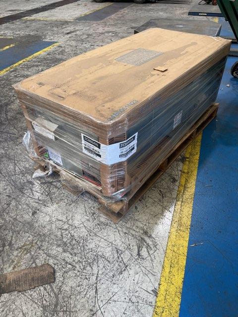 5 Ton Two-Stage ECM Horizontal Geothermal Heat Pump 208-230/60/1 R410A 20.5 EER