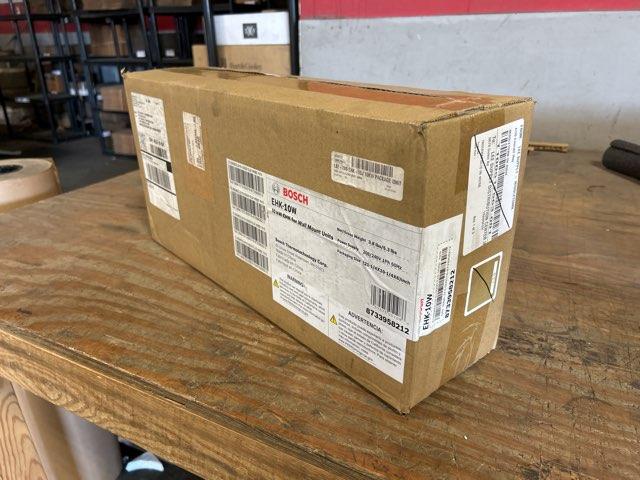 10 KW Electric Heat Kit with Breaker 208/240/60/1