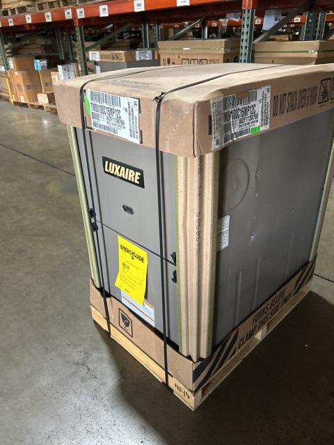 100,000 BTU 2-Stg Multiposition ECM Var Speed Comm Compatible Gas Furnace 80% 115/60/1 CFM: 1851