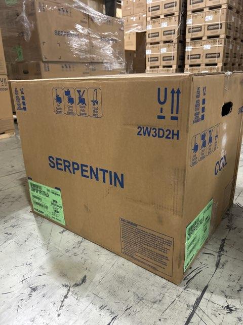 1.5 Ton AC/HP Upflow/Downflow Cased N Coil, R410A CFM 750