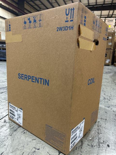 3 Ton AC/HP Upflow/Downflow Cased V Coil, R410A CFM 1500