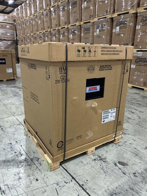 4 Ton Single-Stage Split-System Heat Pump 208-230/60/1 R410A 14.3 SEER2