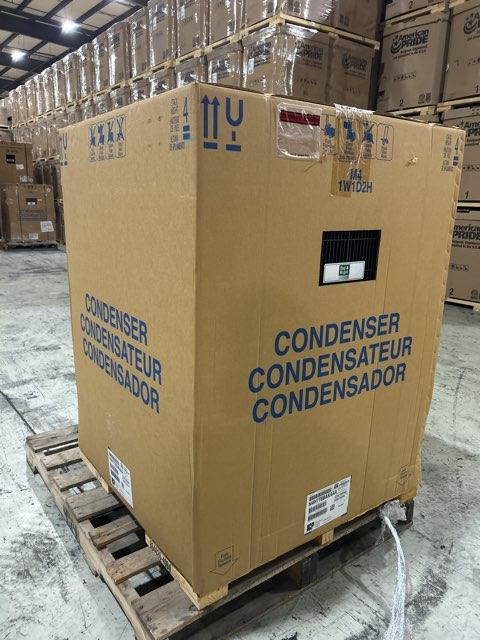5 Ton Two-Stage Split-System Heat Pump 208-230/60/1 R410A 17 SEER2