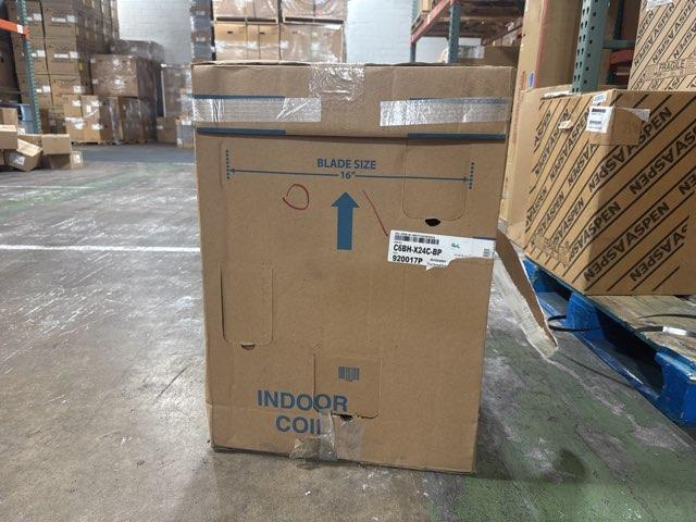 2 Ton AC/HP Multiposition Cased A Coil, R410A CFM 800