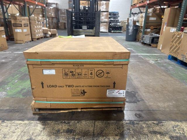 2 Ton Single-Stage Convertible Packaged Air Conditioning Unit, 14 SEER, 208-230/60/1, R410A
