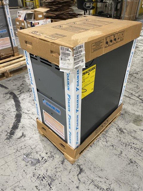 80,000 BTU Low NOx Single-Stage Upflow/Horizontal ECM Multi Speed Gas Furnace 80% 115/60/1 CFM: 1600