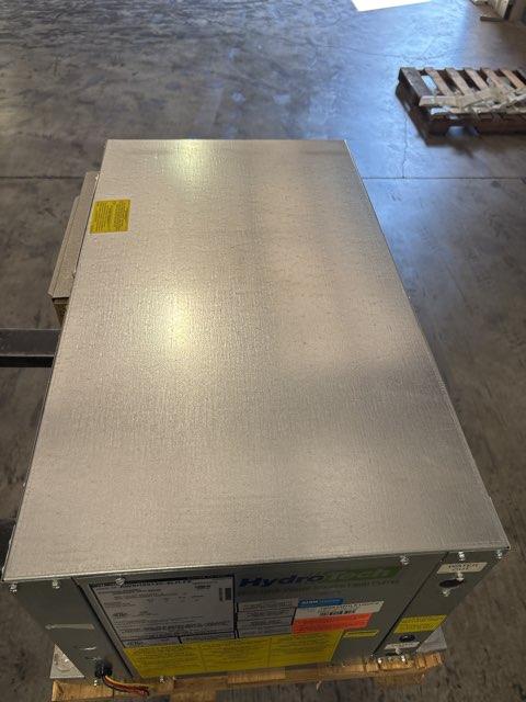 1 Ton Single-Stage ECM Horizontal Geothermal Heat Pump 208-230/60/1 R410A