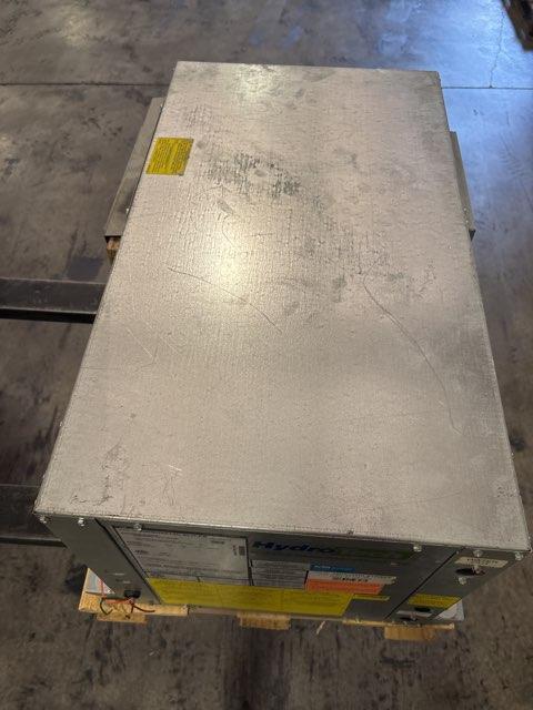 1 Ton Single-Stage ECM Horizontal Geothermal Heat Pump 208-230/60/1 R410A