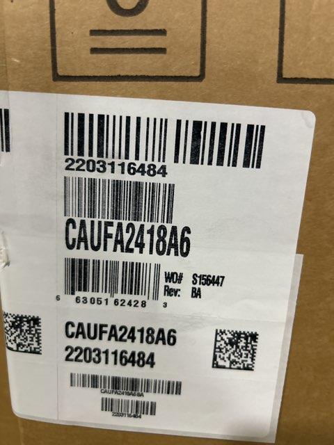 2 Ton AC/HP Upflow/Downflow Uncased A Coil, R22/R410A CFM 800