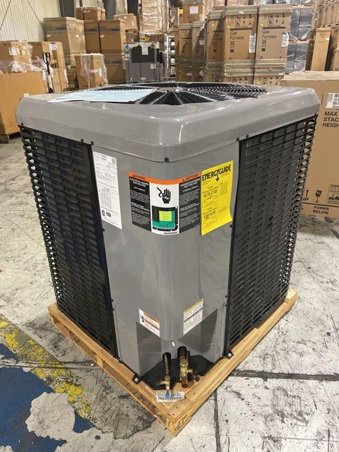 4 Ton Inverter Stage Split-System Heat Pump, 208-230/60/1 R-410A, 16 SEER