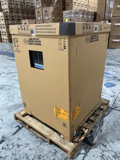 5 Ton Variable Speed Split-System Communicating Air Conditioner 208-230/60/1 R410A 14 SEER