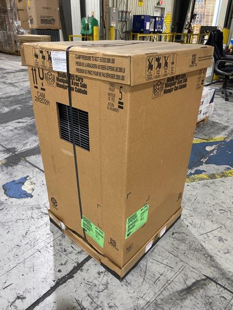 3 Ton Variable Speed Split-System Communicating Heat Pump 208-230/60/1 R410A 17.5 SEER