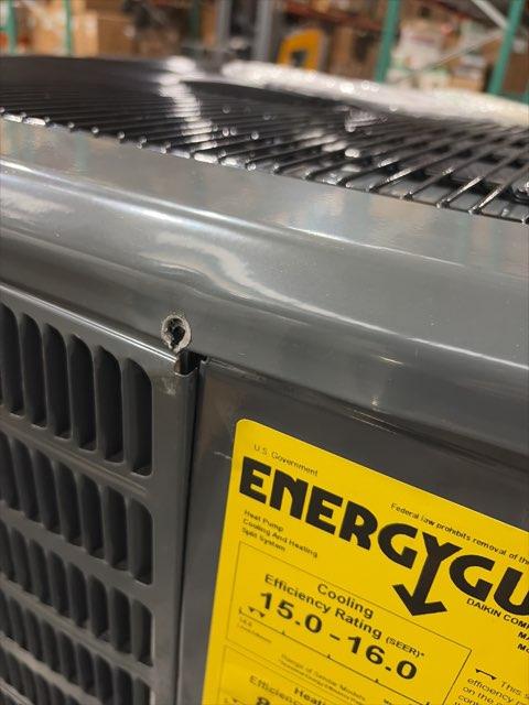 3 Ton Two-Stage Split-System Communicating Compatible Heat Pump 208-230/60/1 R410A 16 SEER