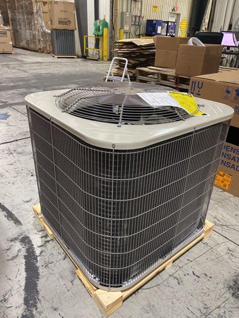 3 Ton 1-Stg SS HP R454B 14.3 SEER2 and 3 Ton Multi Fan Coil and 8 kW Electric Heat Kit with Breaker