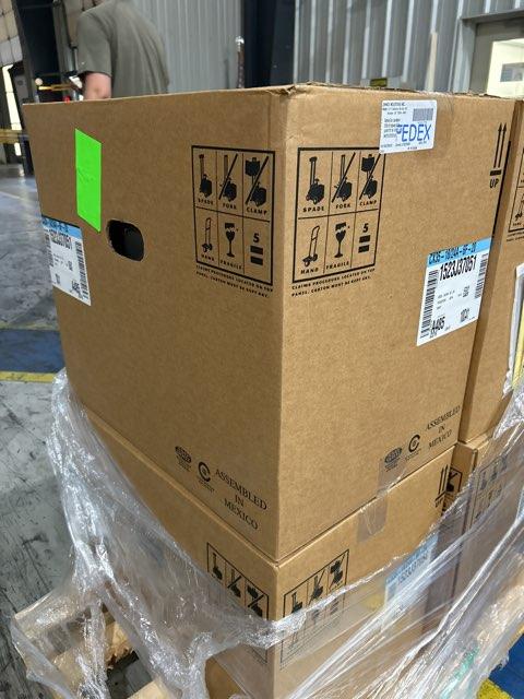 2 Ton AC/HP Upflow Cased A Coil, R410A CFM 1200