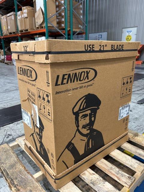 44,000 BTU Low NOx 2-Stg Downflow ECM Var Spd Comm Compatible Gas Furnace 96% 120/60/1 CFM: 1360