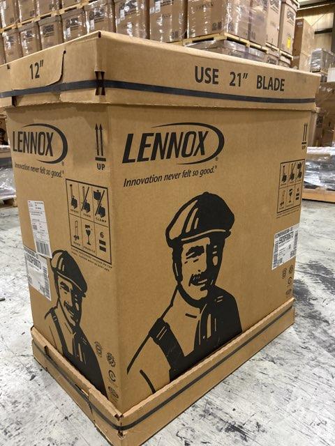 44,000 BTU Low NOx 2-Stg Downflow ECM Var Spd Gas Furnace 96% 120/60/1 CFM: 1395