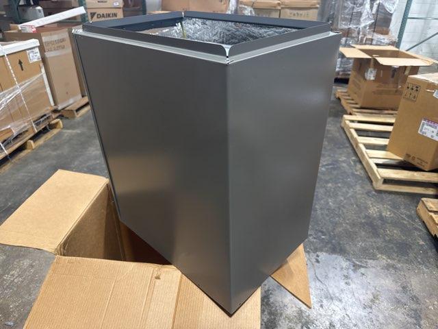 3 Ton AC/HP Upflow Cased A Coil, R410A CFM 1600