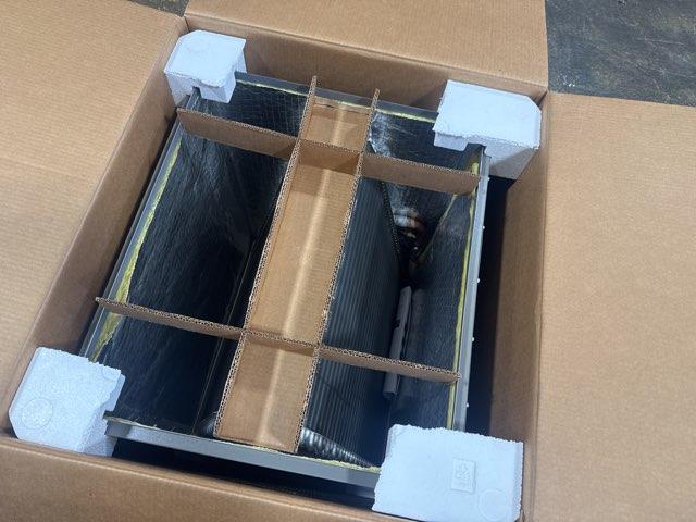 5 Ton AC/HP Upflow Cased A Coil, R410A CFM 2400