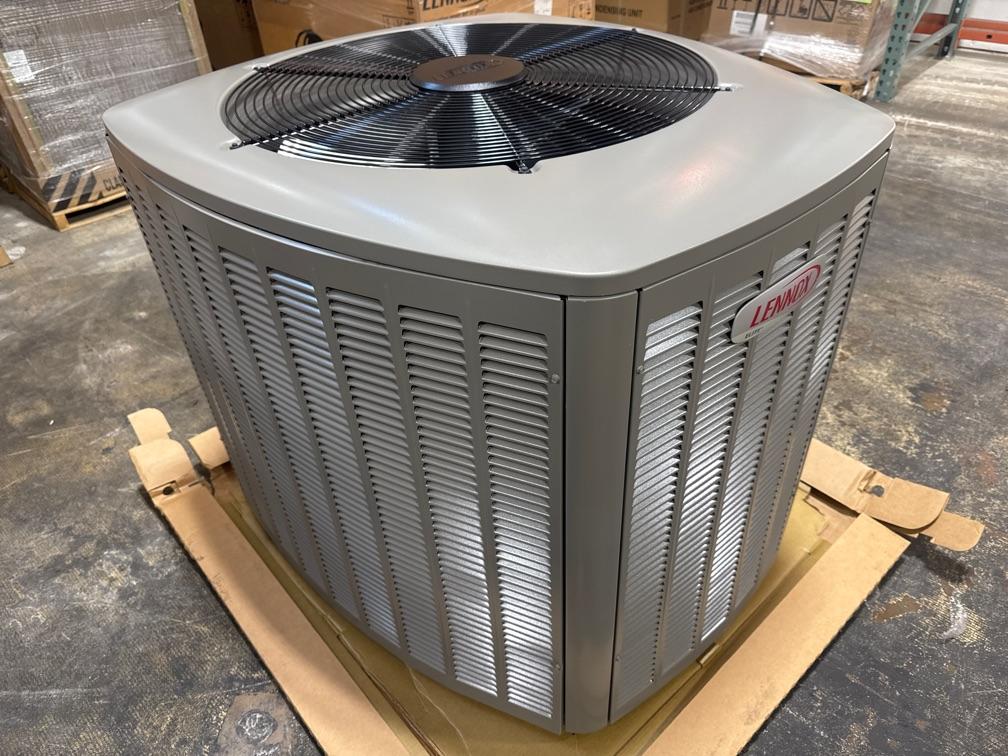 3.5 Ton Single-Stage Split-System Air Conditioner 208-230/60/1 R410A 17 SEER