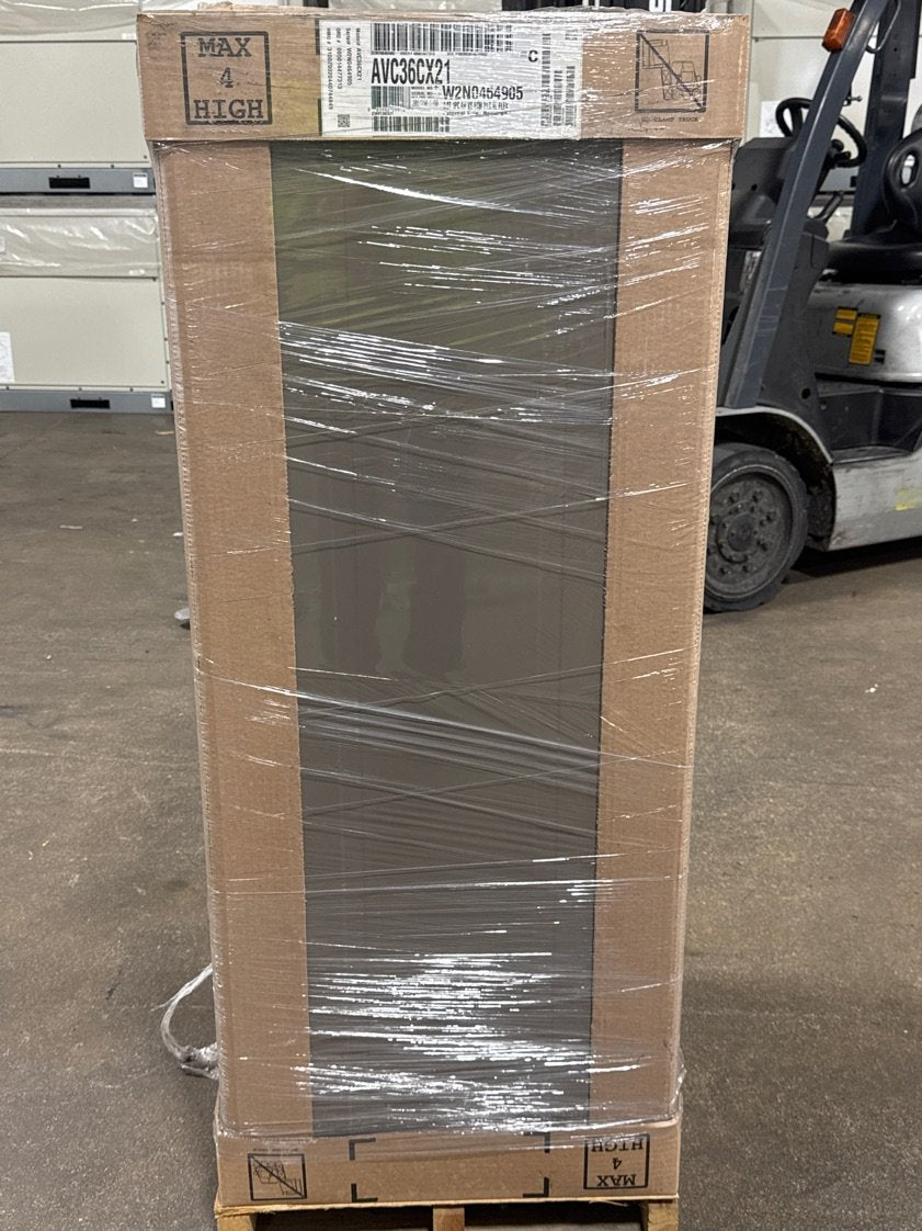 3 Ton AC/HP ECM Communicating Multiposition Air Handler 208-230/60/1 R-410A CFM 1200