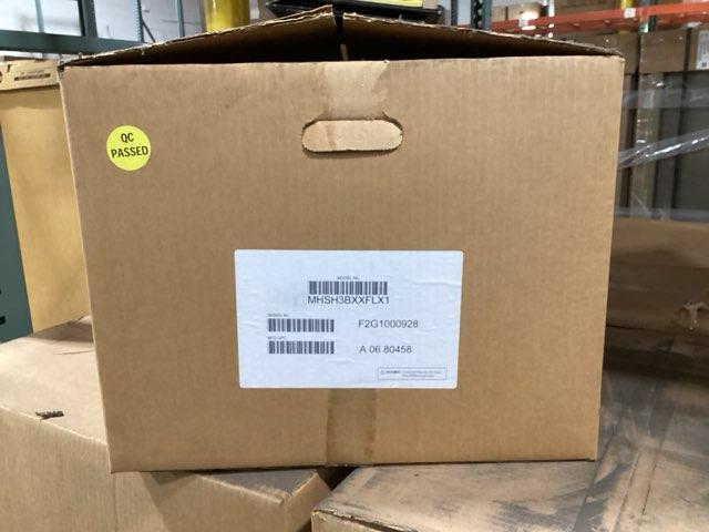 2 Ton AC/HP Upflow/Downflow Uncased Manufactured Housing A Coil, R410A CFM 800