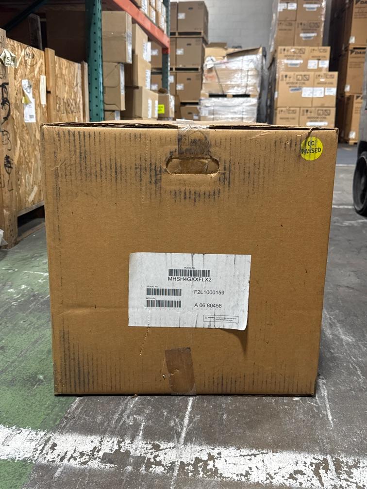 3.5 Ton AC/HP Upflow/Downflow Uncased Manufactured Housing A Coil, R410A CFM 1400