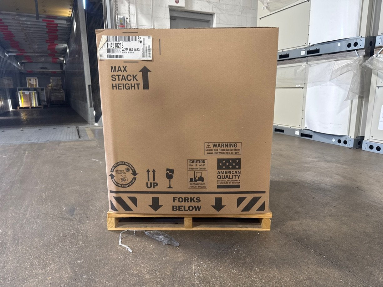 1.5 Ton Single-Stage Split-System Heat Pump 208-230/60/1 R410A 14 SEER