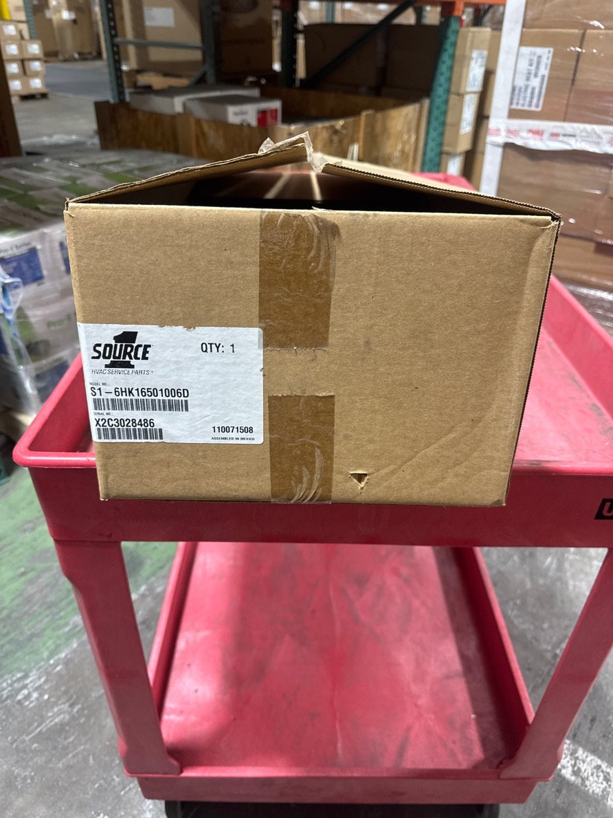 10 KW Electric Heat Kit with Breaker 208/240/60/1