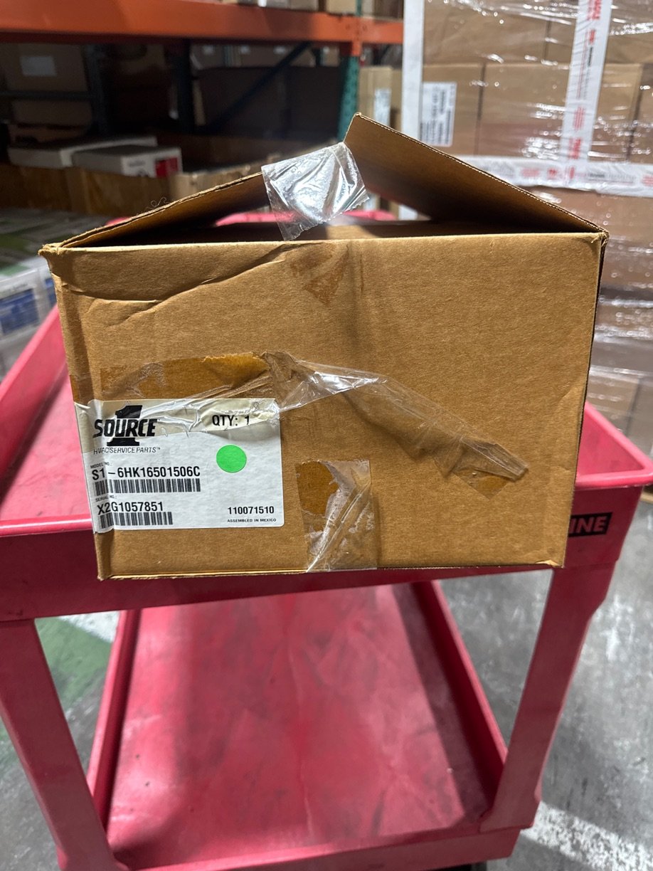 15 KW Electric Heat Kit with Breaker 208/240/60/1