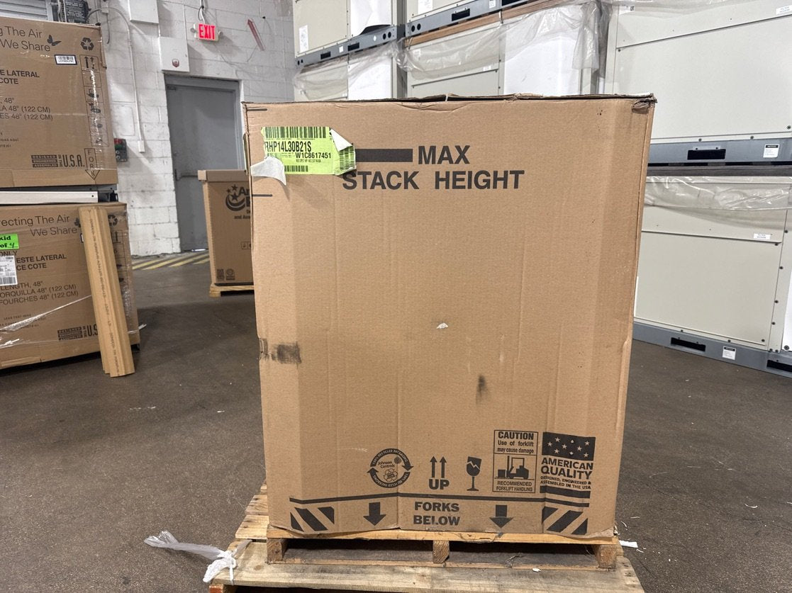 2.5 Ton Single-Stage Split-System Heat Pump 208-230/60/1 R410A 14 SEER