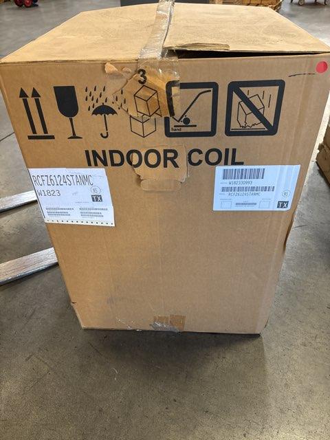 5 Ton AC/HP Multiposition Cased N Coil, R410A CFM 1900