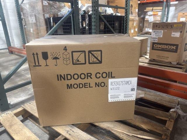 2 Ton AC/HP Multiposition Cased N Coil, R410A CFM 900