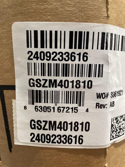 1.5 Ton Single-Stage Split-System Heat Pump 208-230/60/1 R410A 14.3 SEER2