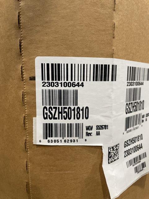 1.5 Ton Single-Stage Split-System Heat Pump 208-230/60/1 R410A 15.2 SEER2