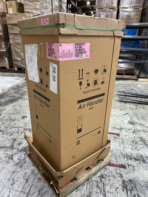 3 Ton AC/HP PSC Multiposition Air Handler 208-230/60/1 R-410A CFM 1723