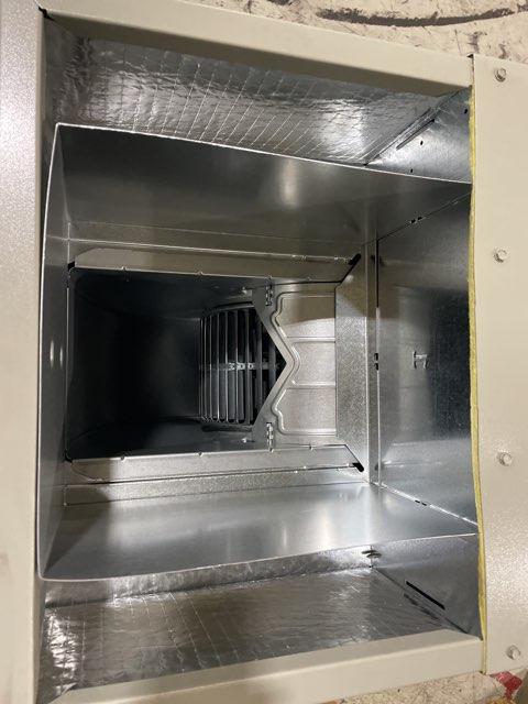 1.5 Ton AC/HP PSC Multiposition Air Handler 208-230/60/1 R-410A CFM 984