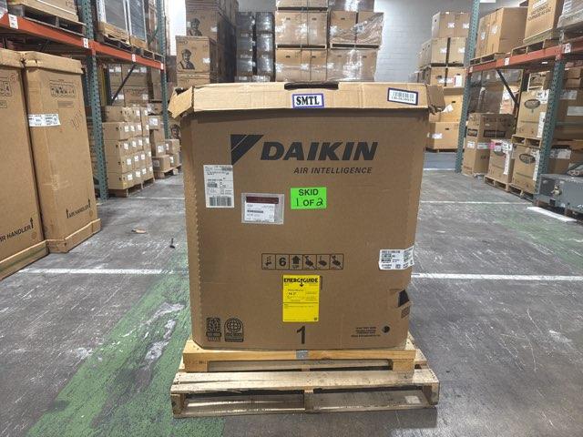 3 Ton Two-Stage Split-System Communicating Compatible Air Conditioner 208-230/60/1 R410A 17 SEER2