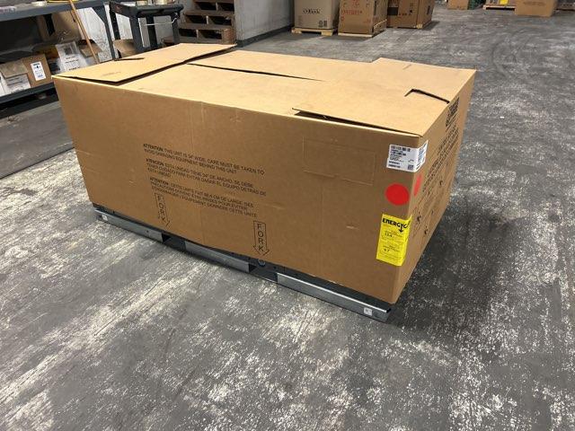 2 Ton Single-Stage Horizontal Packaged Heat Pump Unit, 13.4 SEER2, 208-230/60/1, R410A