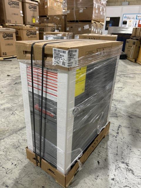 60,000 BTU Single-Stage Downflow/Horizontal ECM Multi Speed Gas Furnace 80% AFUE 115/60/1 CFM: 1200