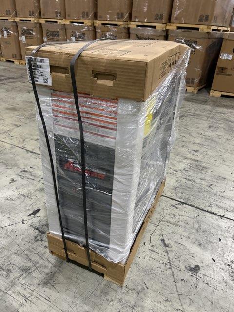 60,000 BTU Low NOx 1-Stg Downflow/Horizontal ECM Multi Speed Gas Furnace 80% 115/60/1 CFM: 1200